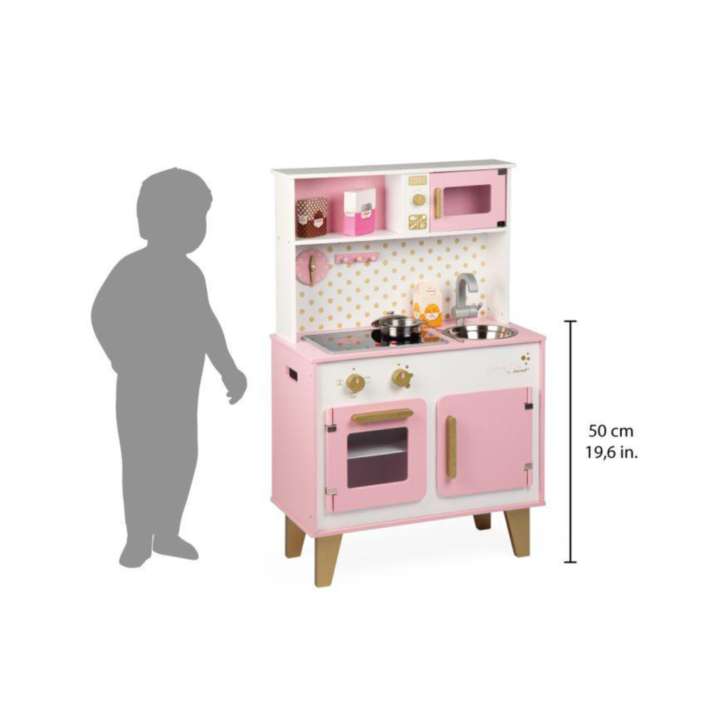 Gran Cocina Candy Chic Janod