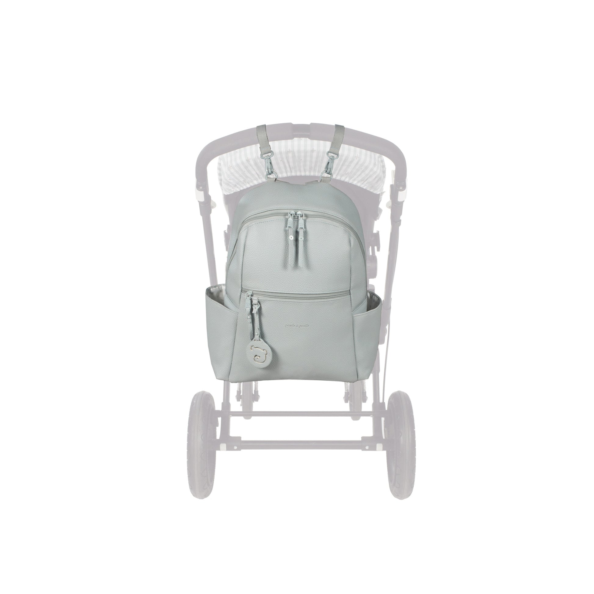 Mochila London Azul | Pasito a Pasito