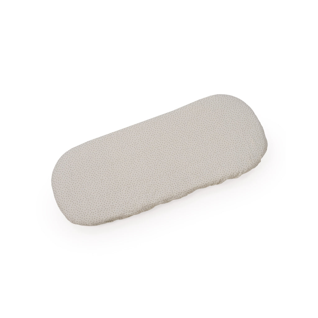 Cubre Cuco con Varillas + Sábana Ajustable Mimosa Rosa | Walking Mum