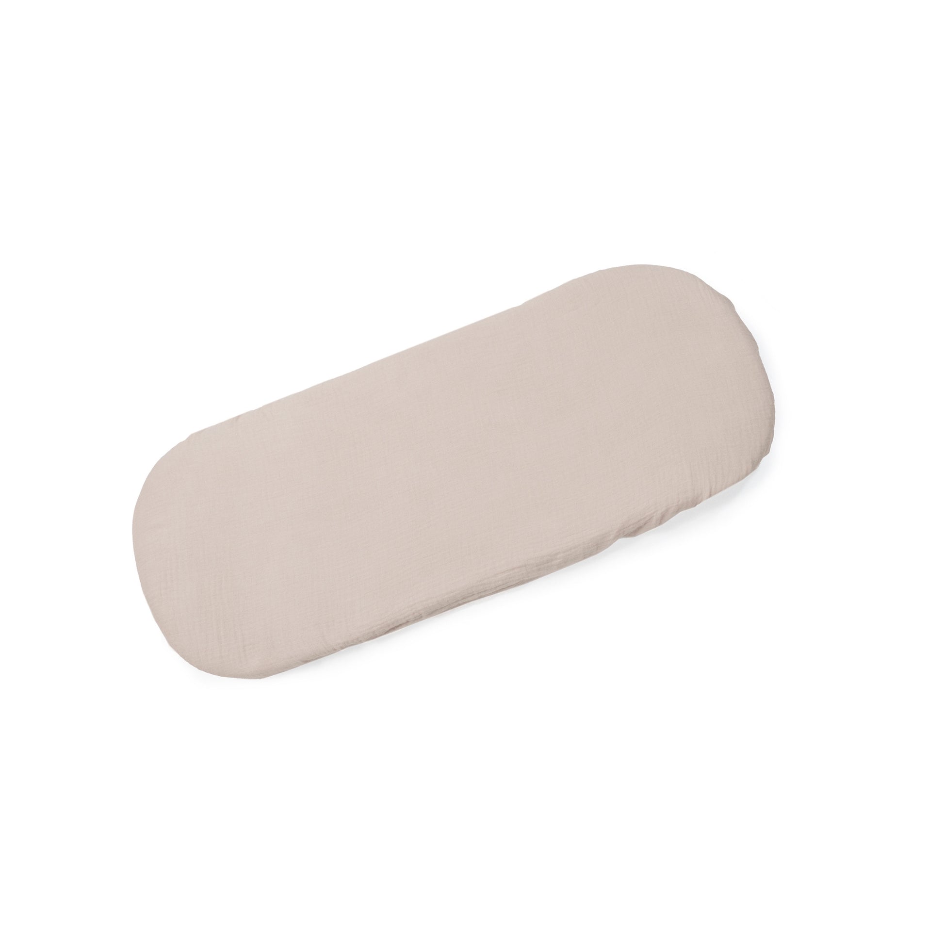 Cubre Cuco con Varillas + Sábana Ajustable Sintra Beige | Walking Mum