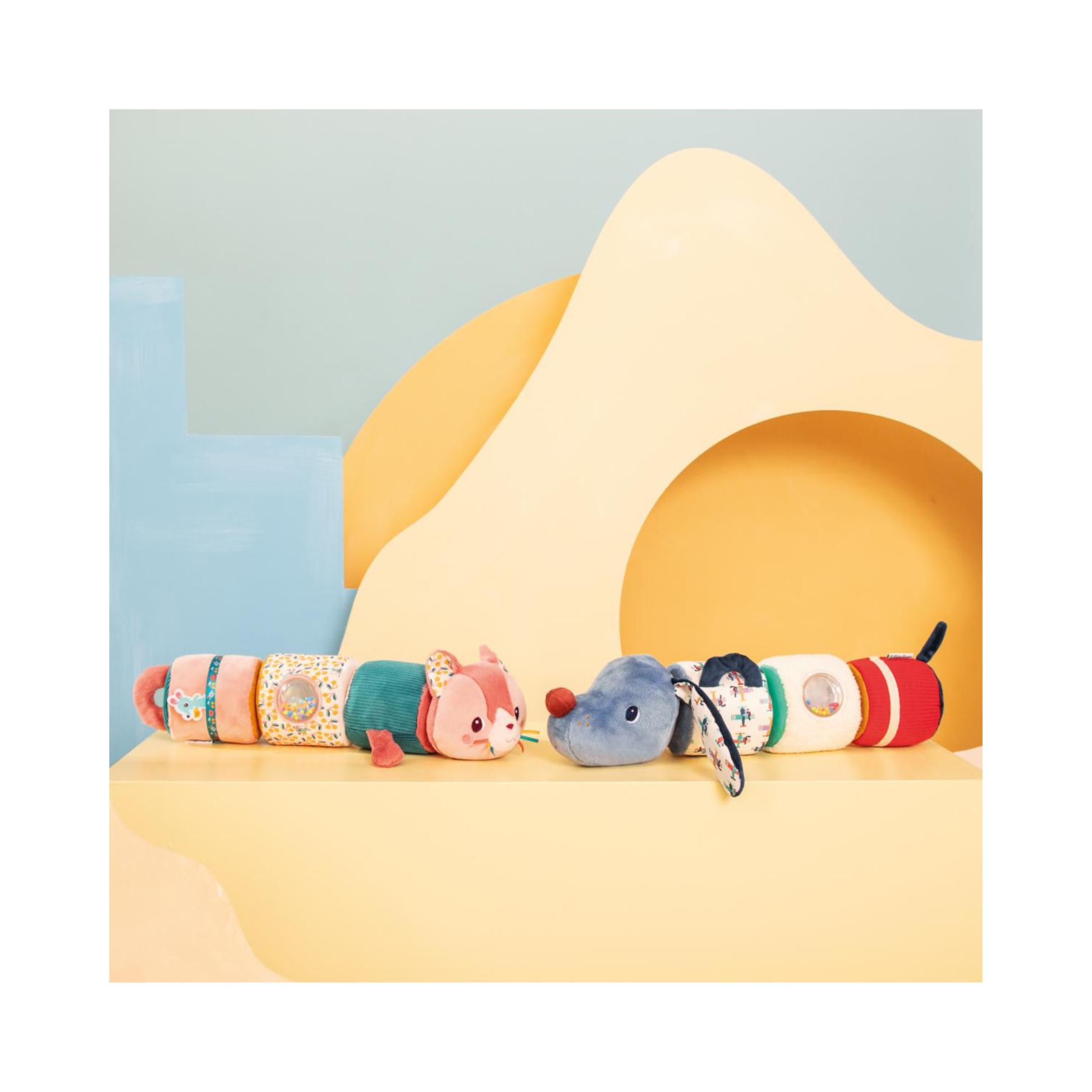 Cadena de Sonidos Jeanne la Gata