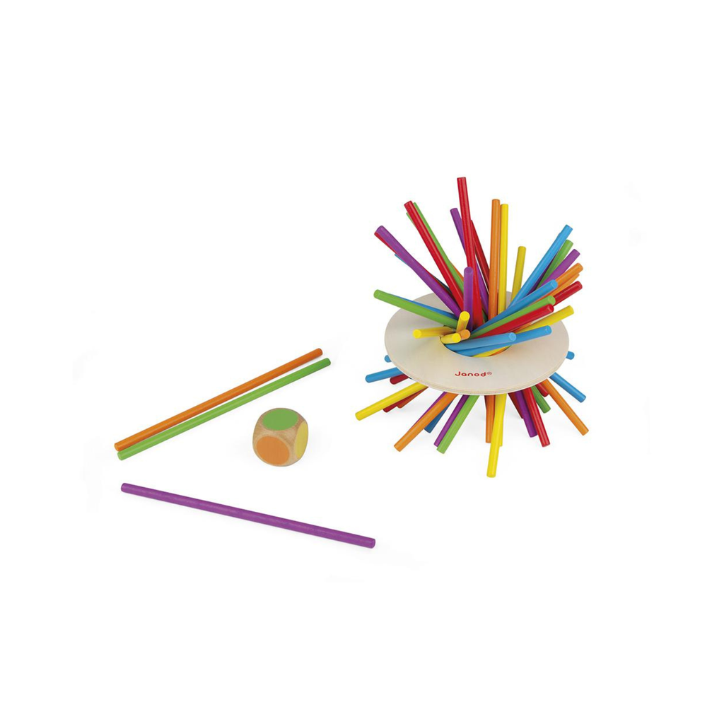 Juego de Habilidad Crazy Sticks – Juego de Equilibrio