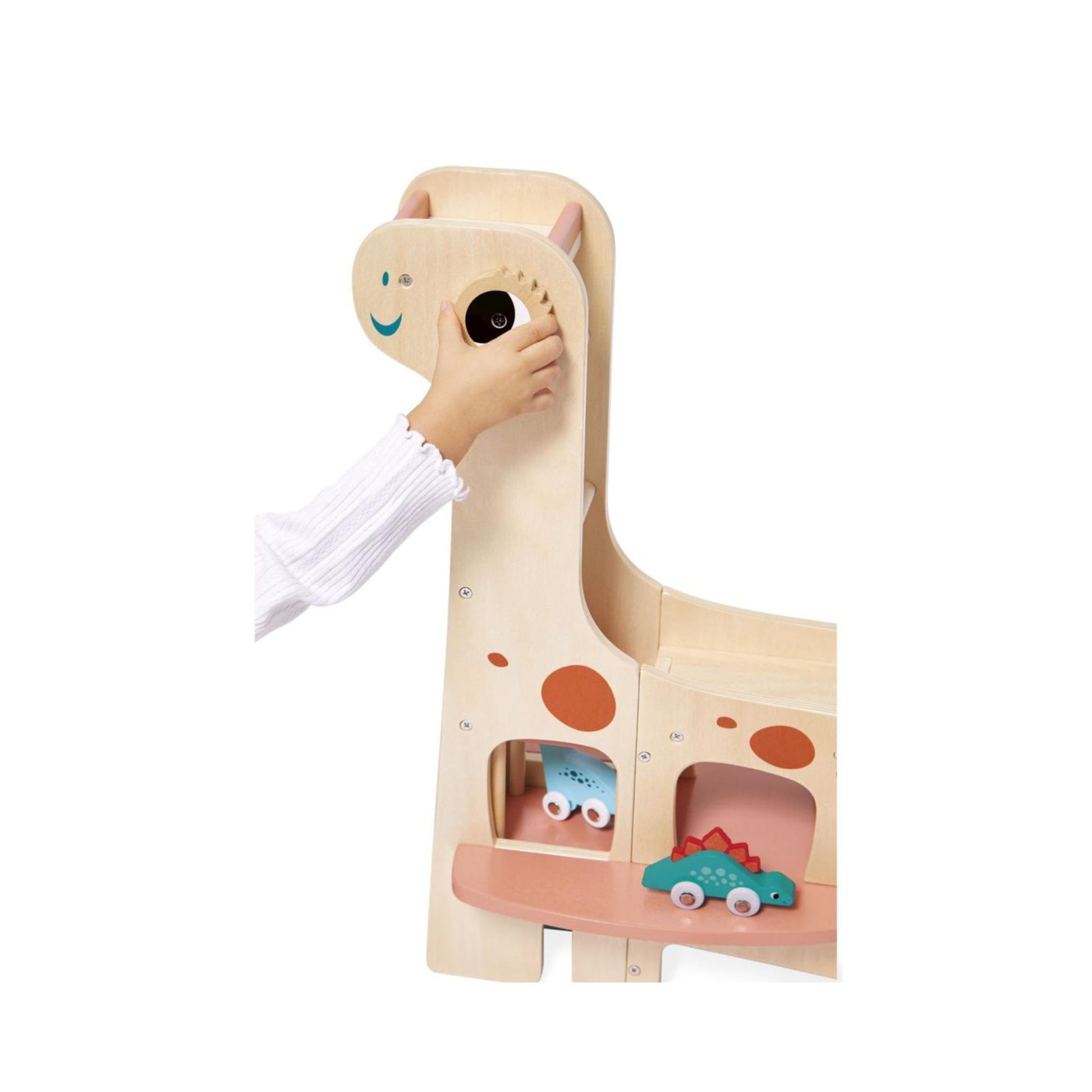 Dino – Garaje Dino