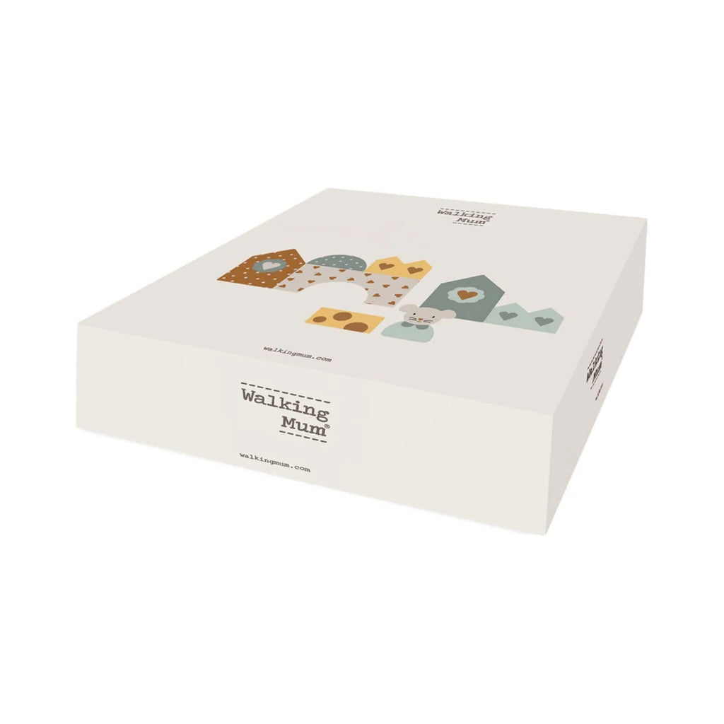 Bloques de Madera Poppy – Walking Mum