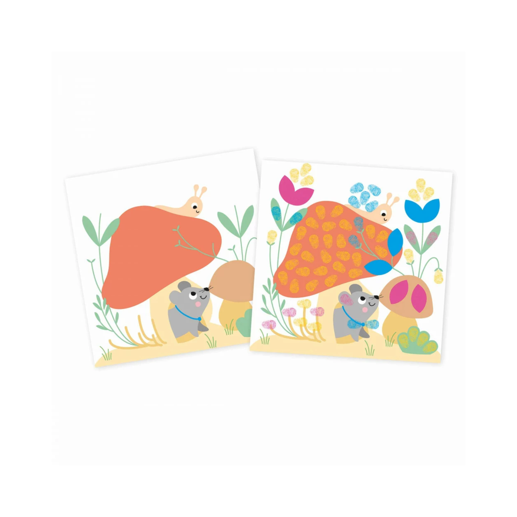 Estuche multiactividades creativas – A partir de 3 años