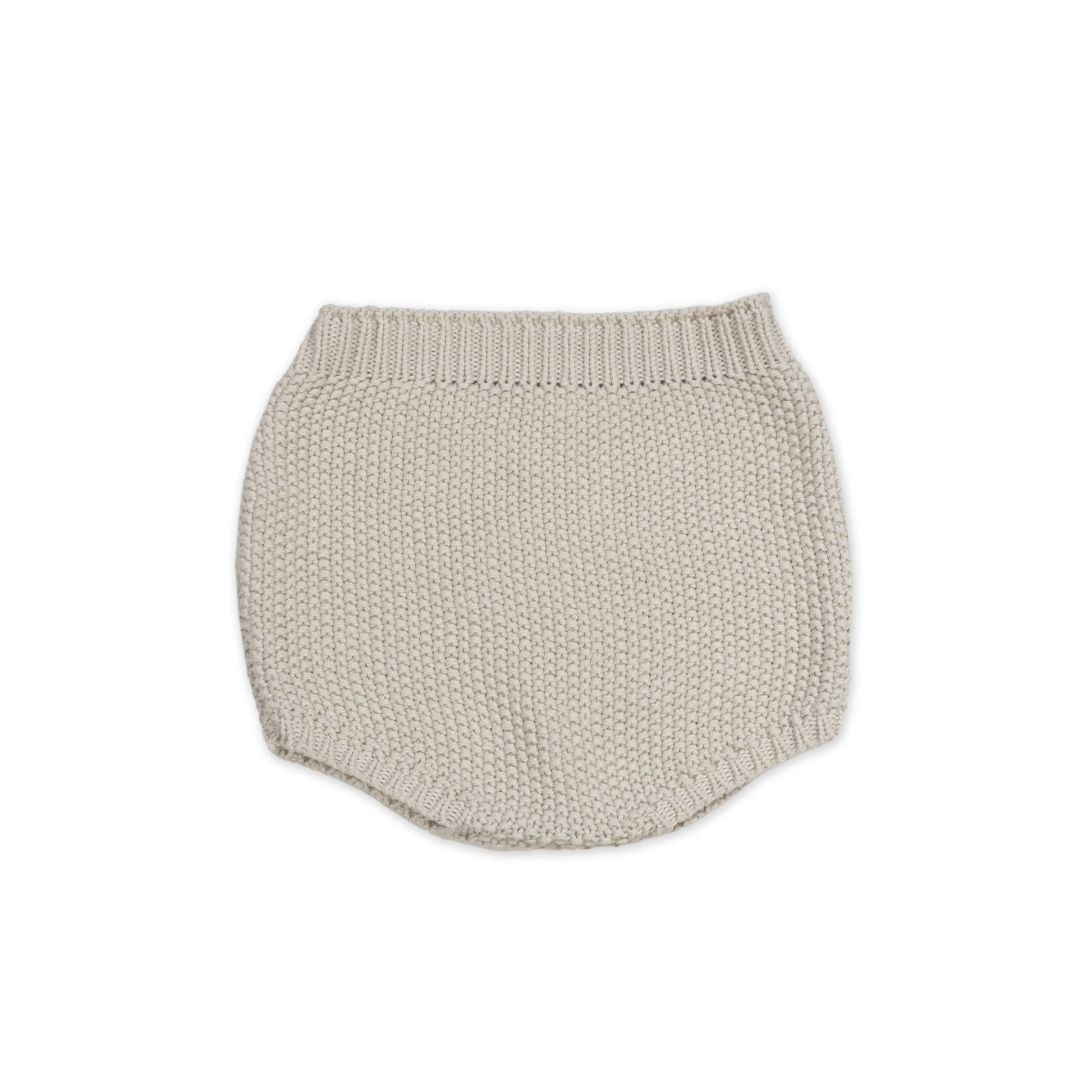 Set Recién Nacido 3 Piezas – Tricot & Bambula Beige de Pasito a Pasito