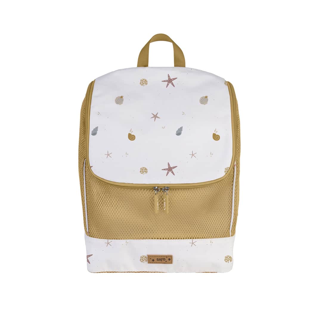 Mochila de playa antiarena Sea Wonders