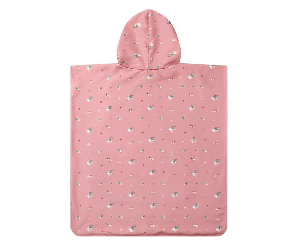 Poncho de Playa Toucan– Monnëka
