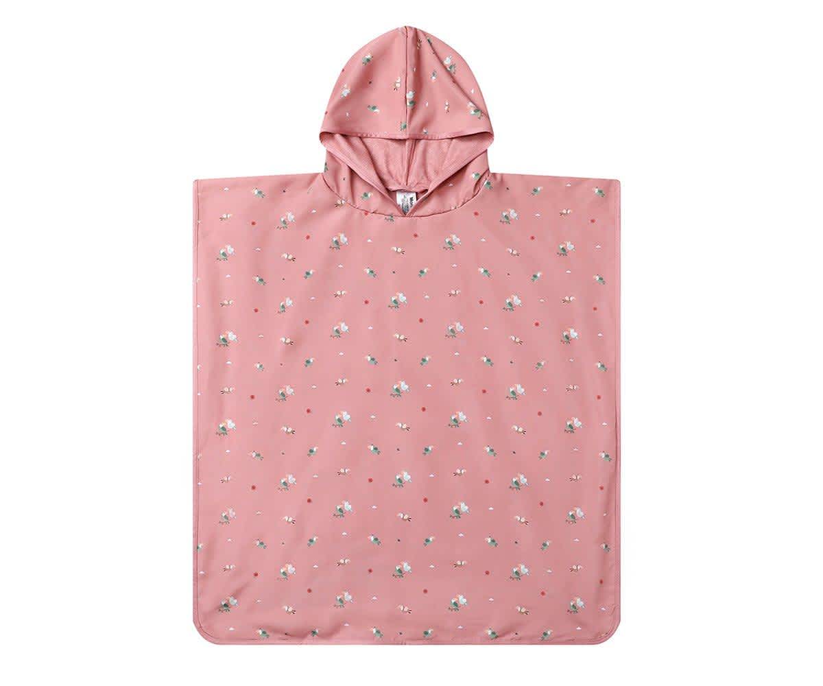 Poncho de Playa Toucan– Monnëka