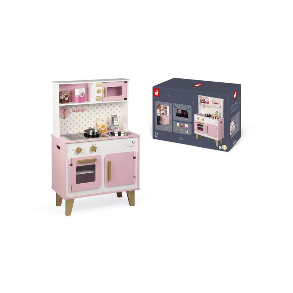 Gran Cocina Candy Chic Janod