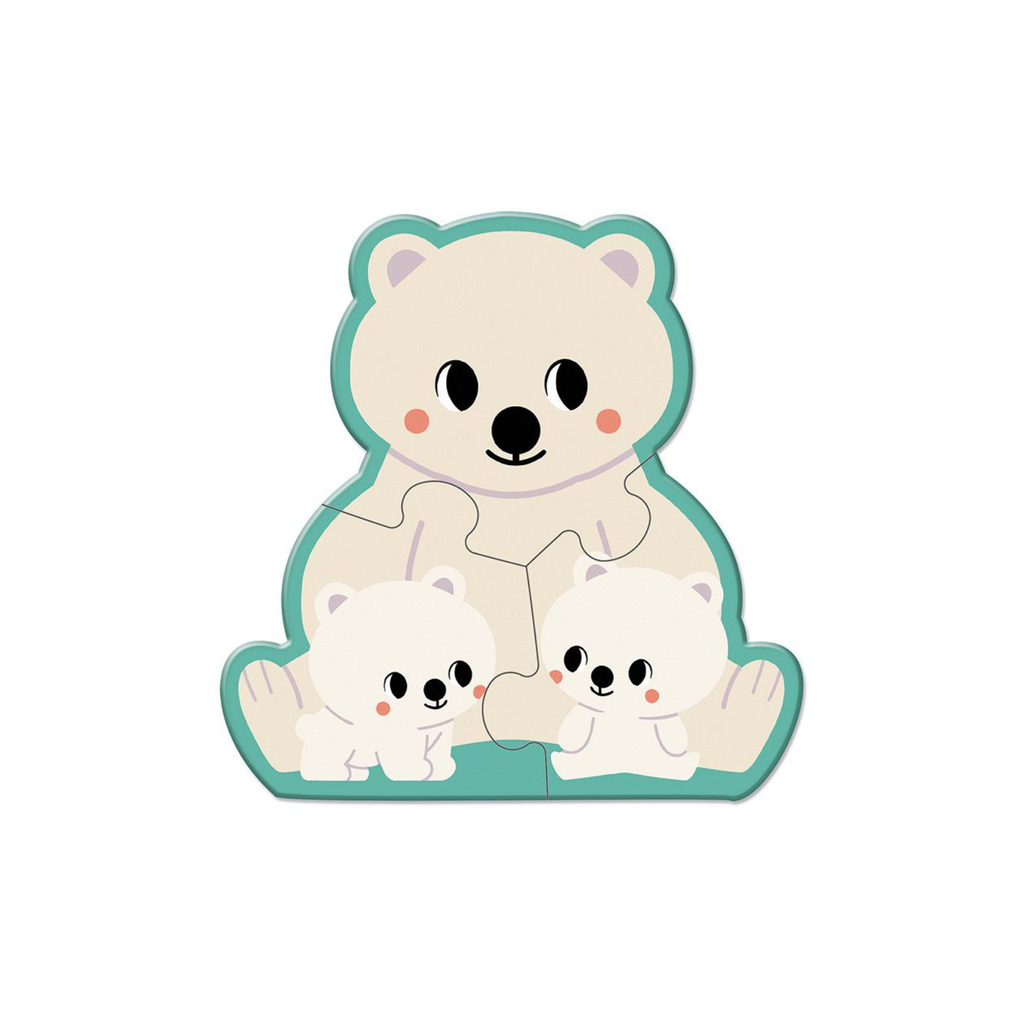 5 Puzles Evolutivos Animales