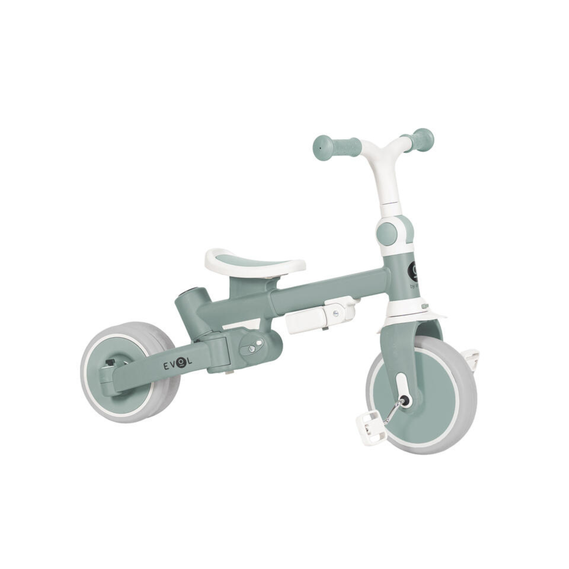 Triciclo Multifunción Evol Mint – Olmitos