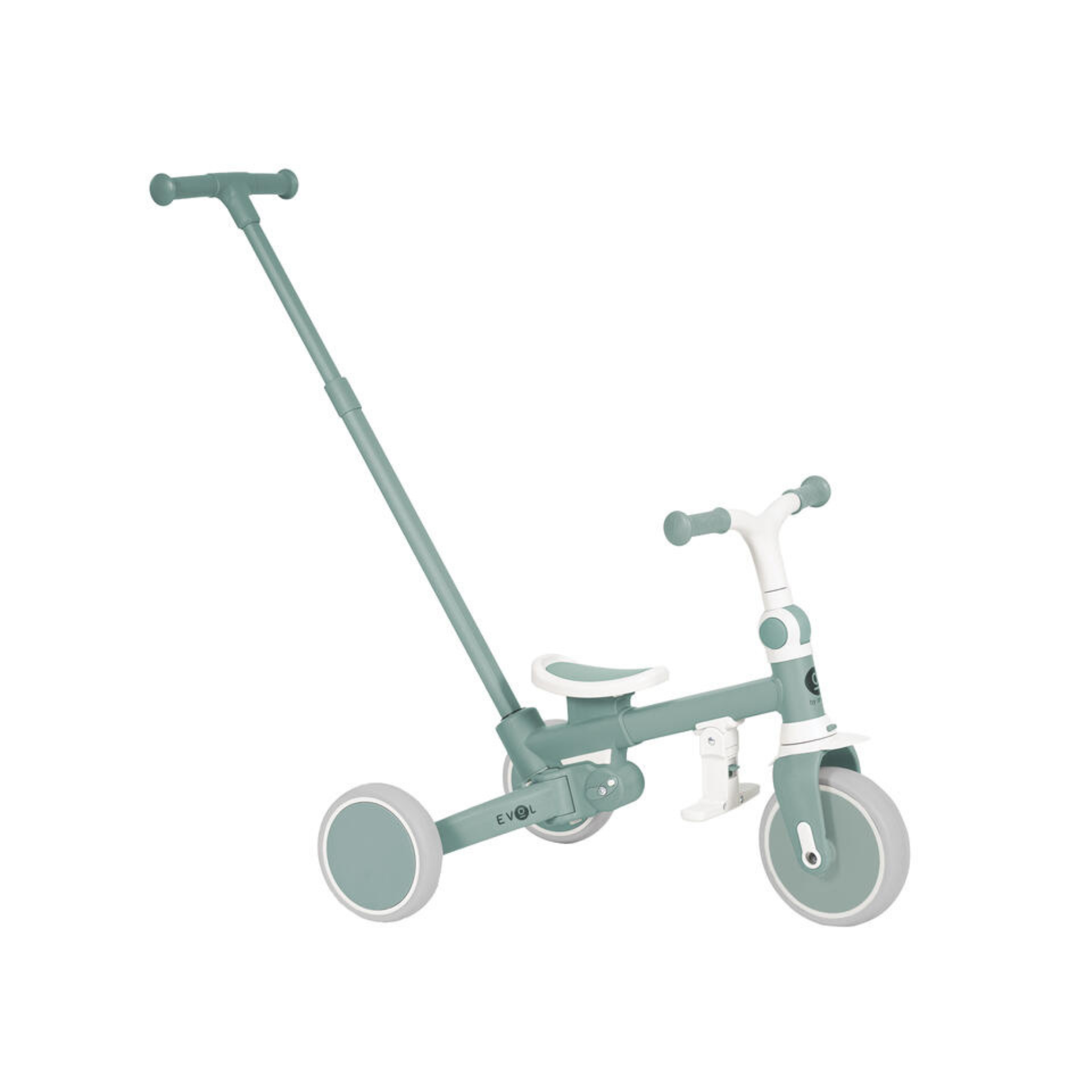 Triciclo Multifunción Evol Mint – Olmitos