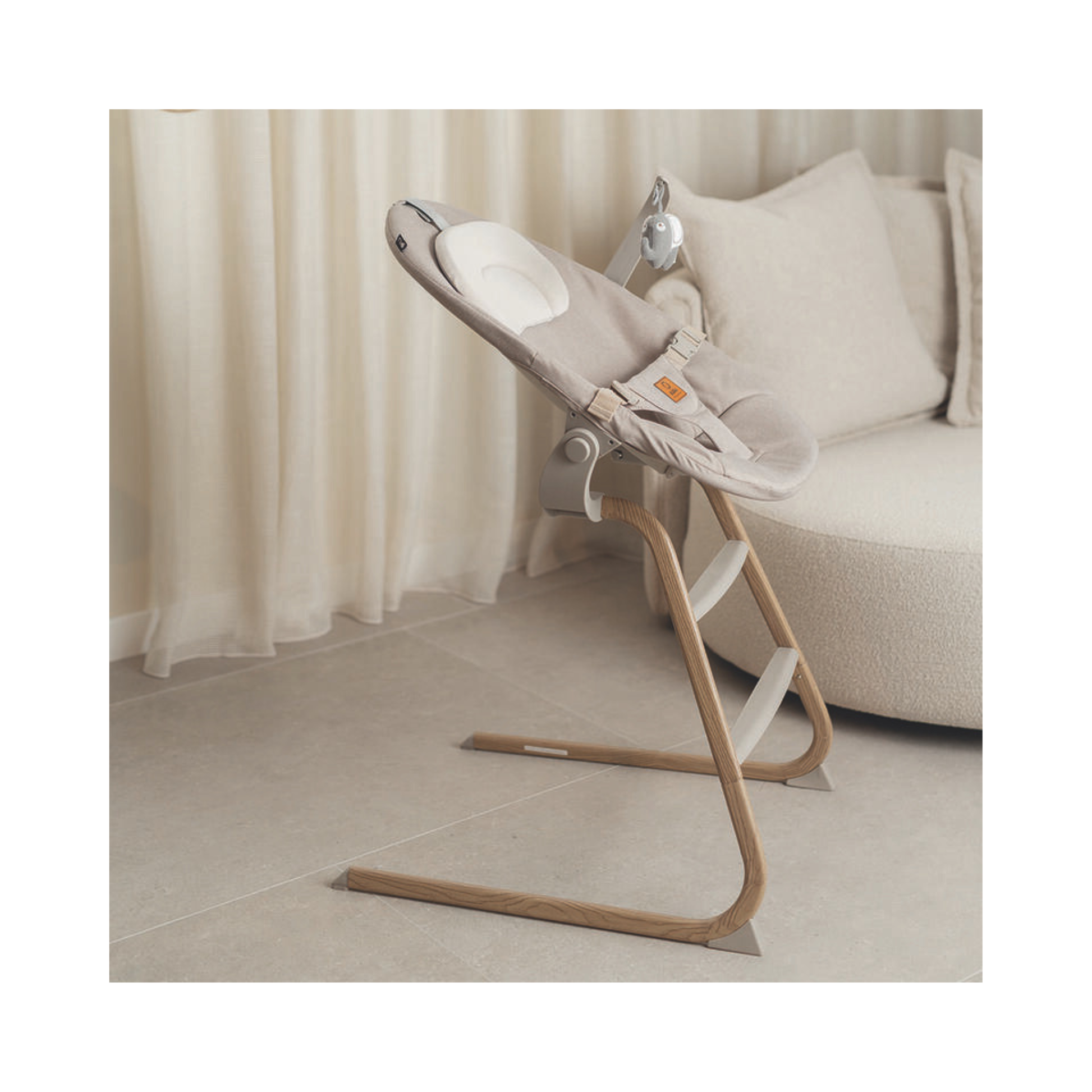 Hamaca + Trona 4 en 1 Aura