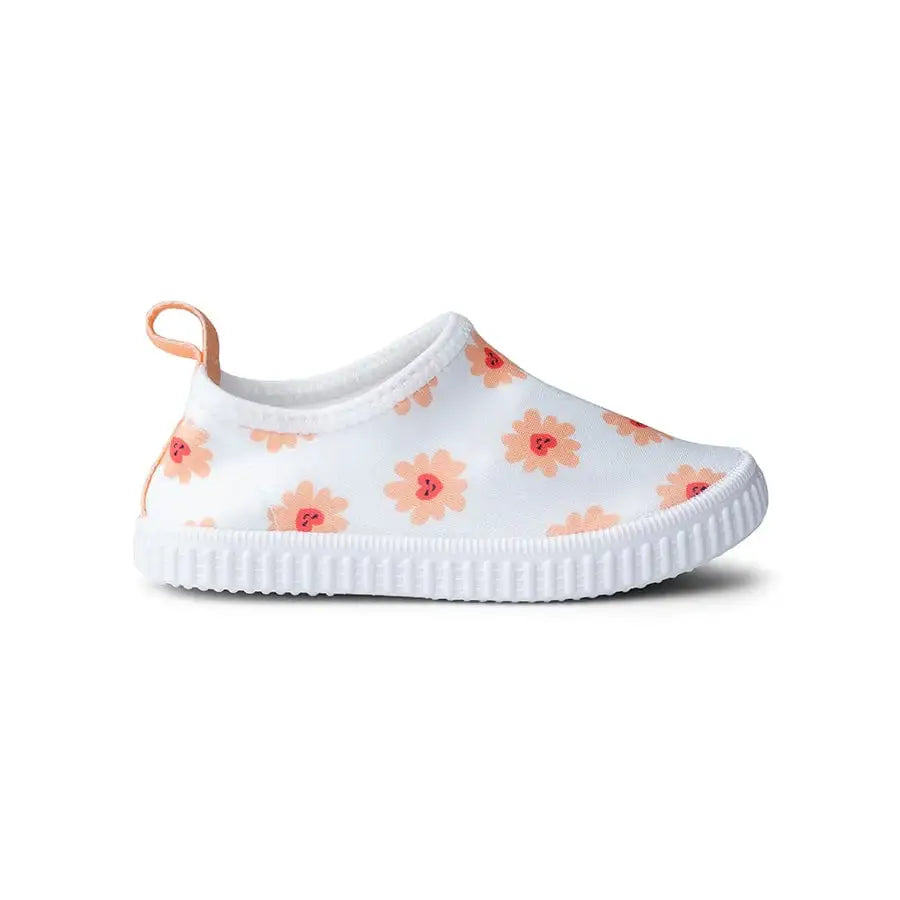 Escarpines Infantiles – Colección Floral Love