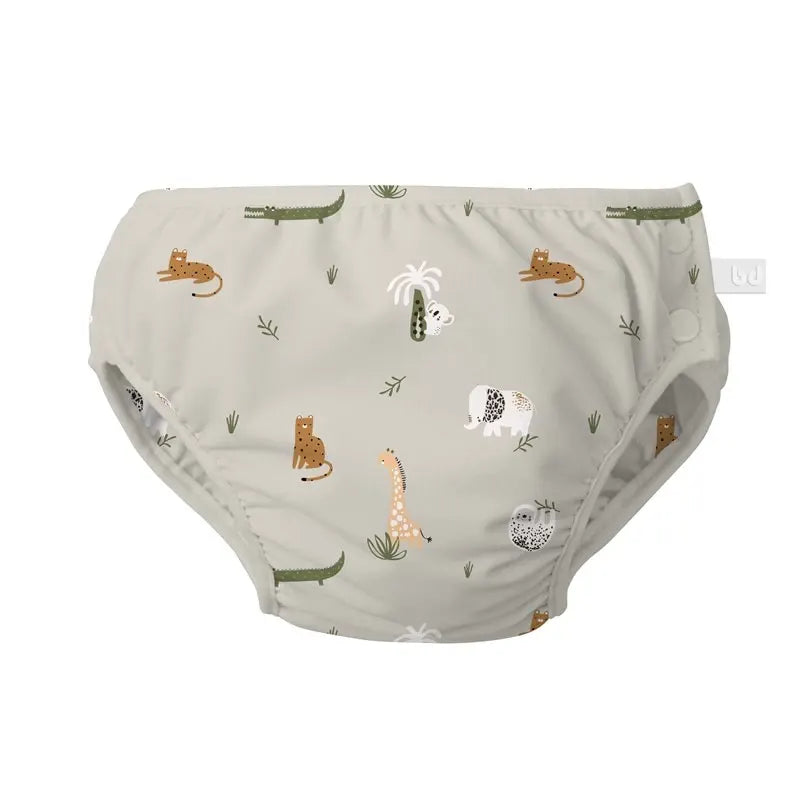 Bañador pañal Jungle 12-18M 18-24M
