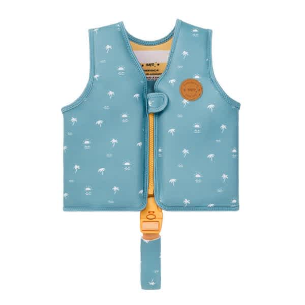 Chaleco Flotador Aprendizaje Saro Sea la Vie 1-3 años