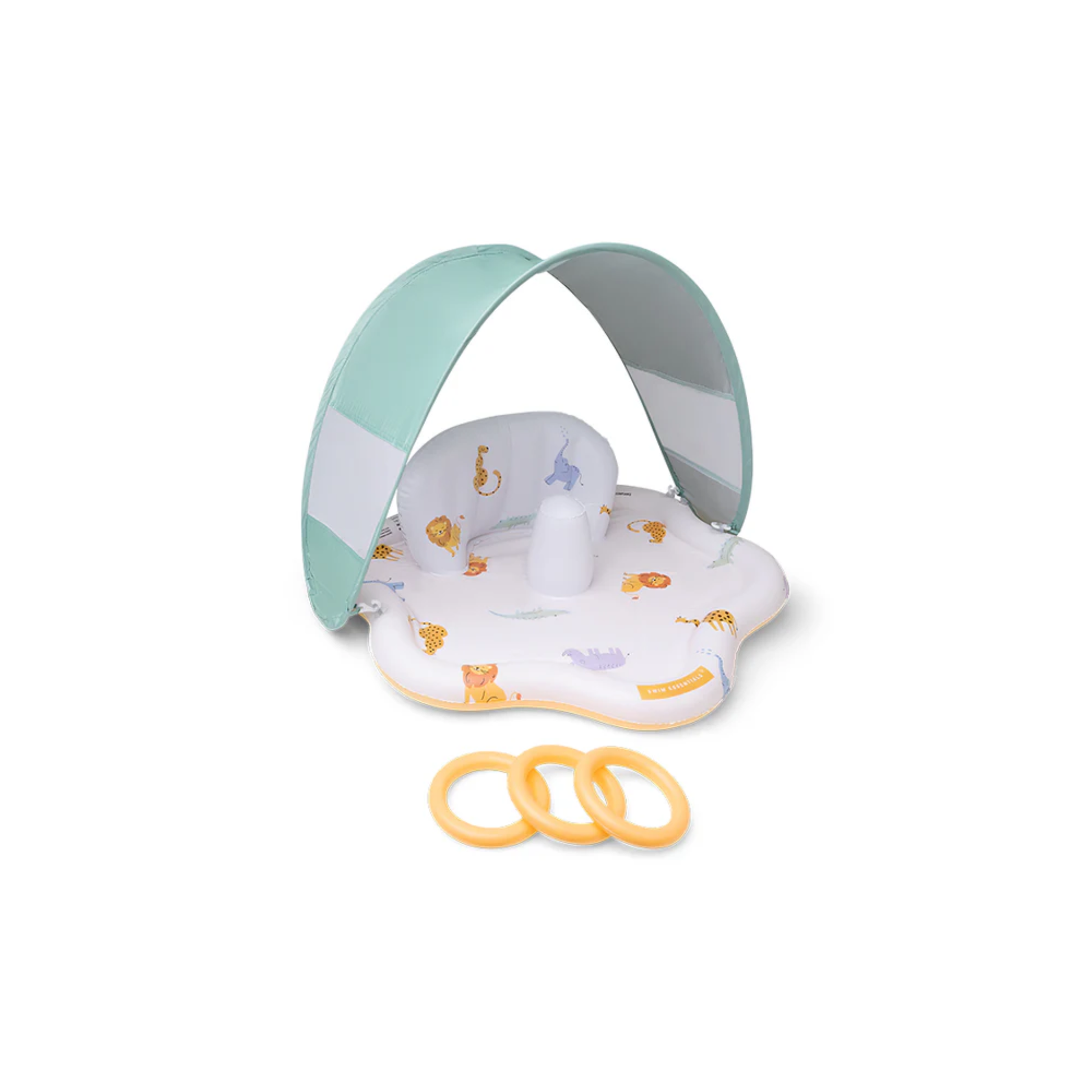 Piscina Splash para bebé Wild Life – Multicolor Ø 76 cm