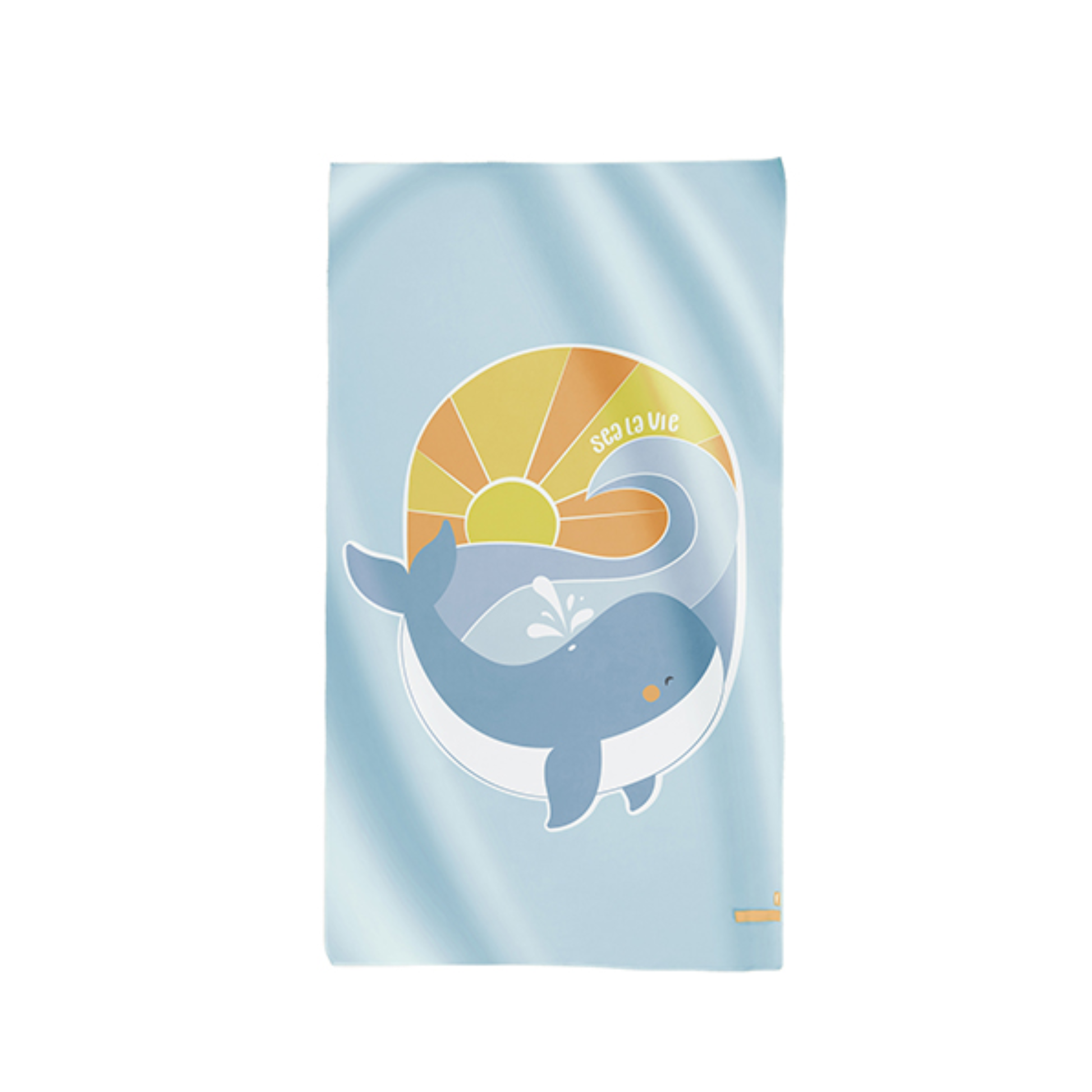 Toalla Microfibra  Sea la vie Saro