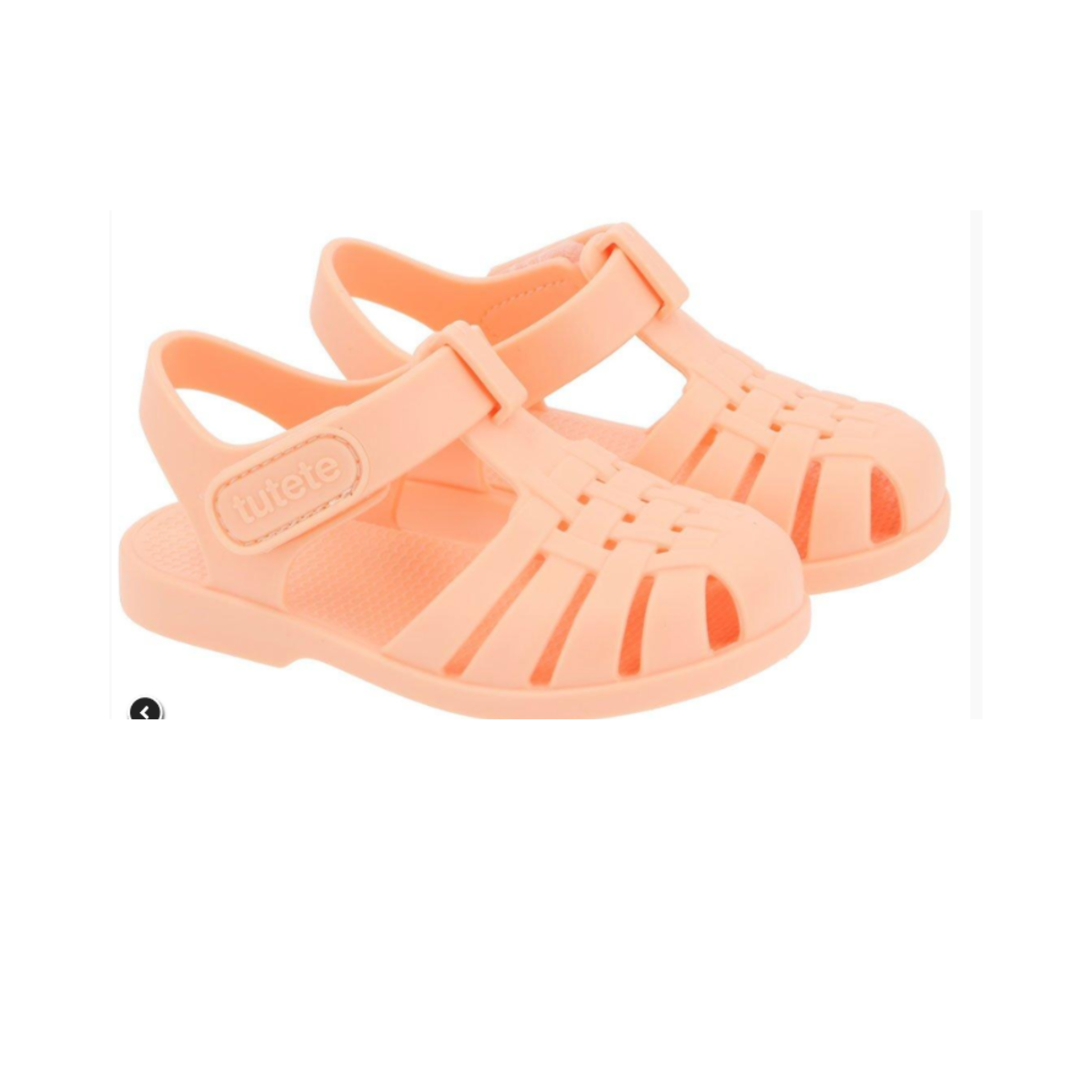 Cangrejeras Infantiles Igor de Tutete talla 22