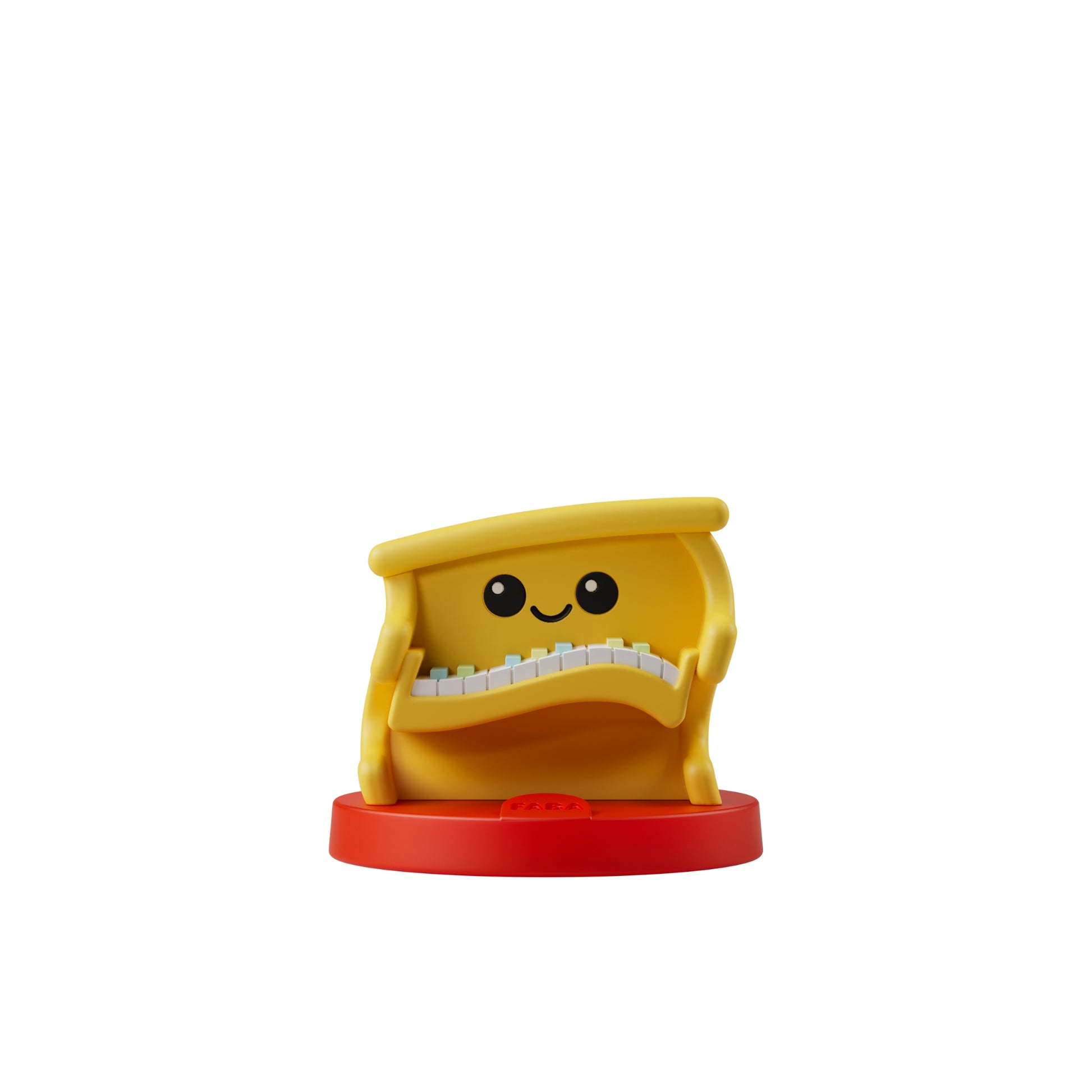 Música Clásica de Piano - Personaje Sonoro FABA –