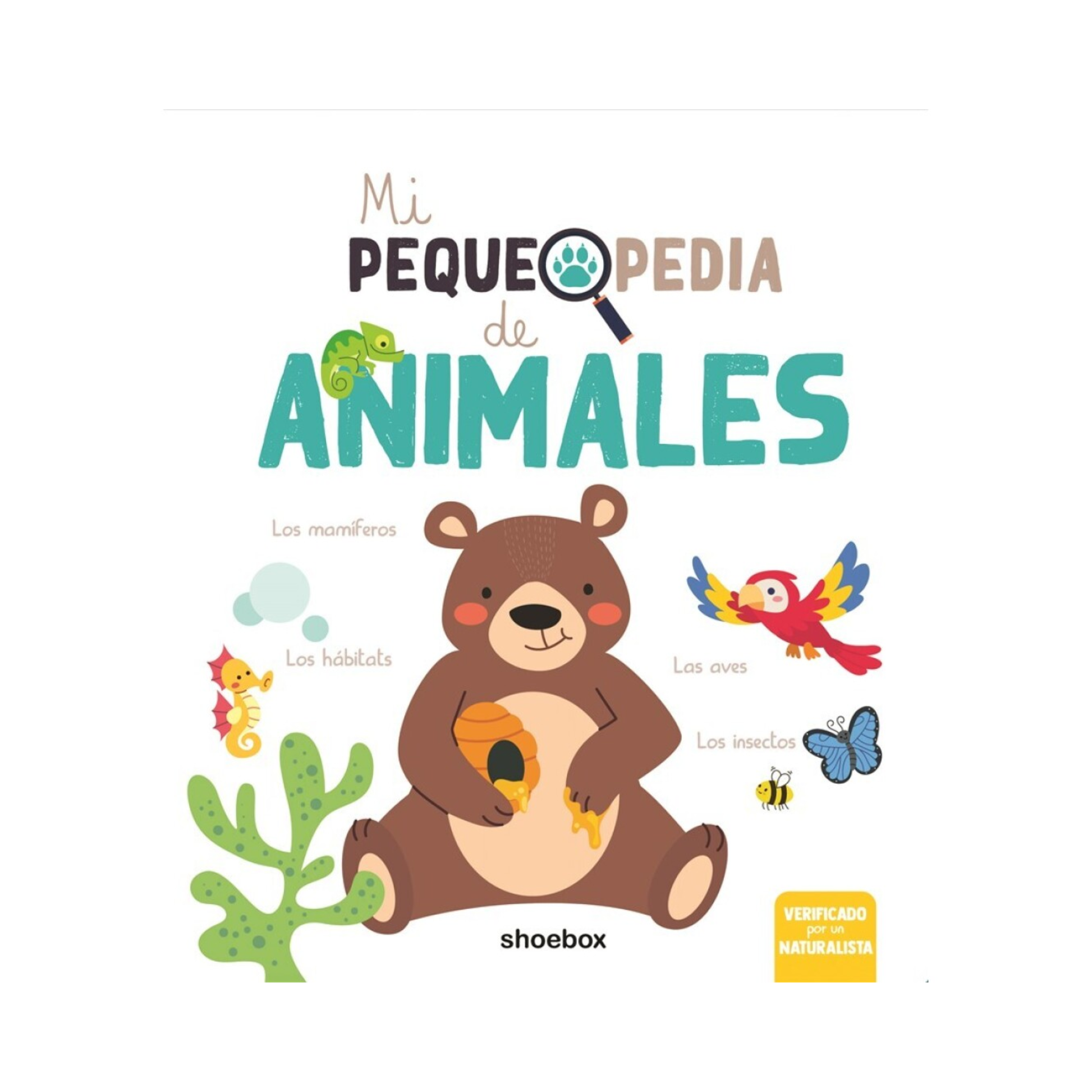 Mi PequePedia de Animales