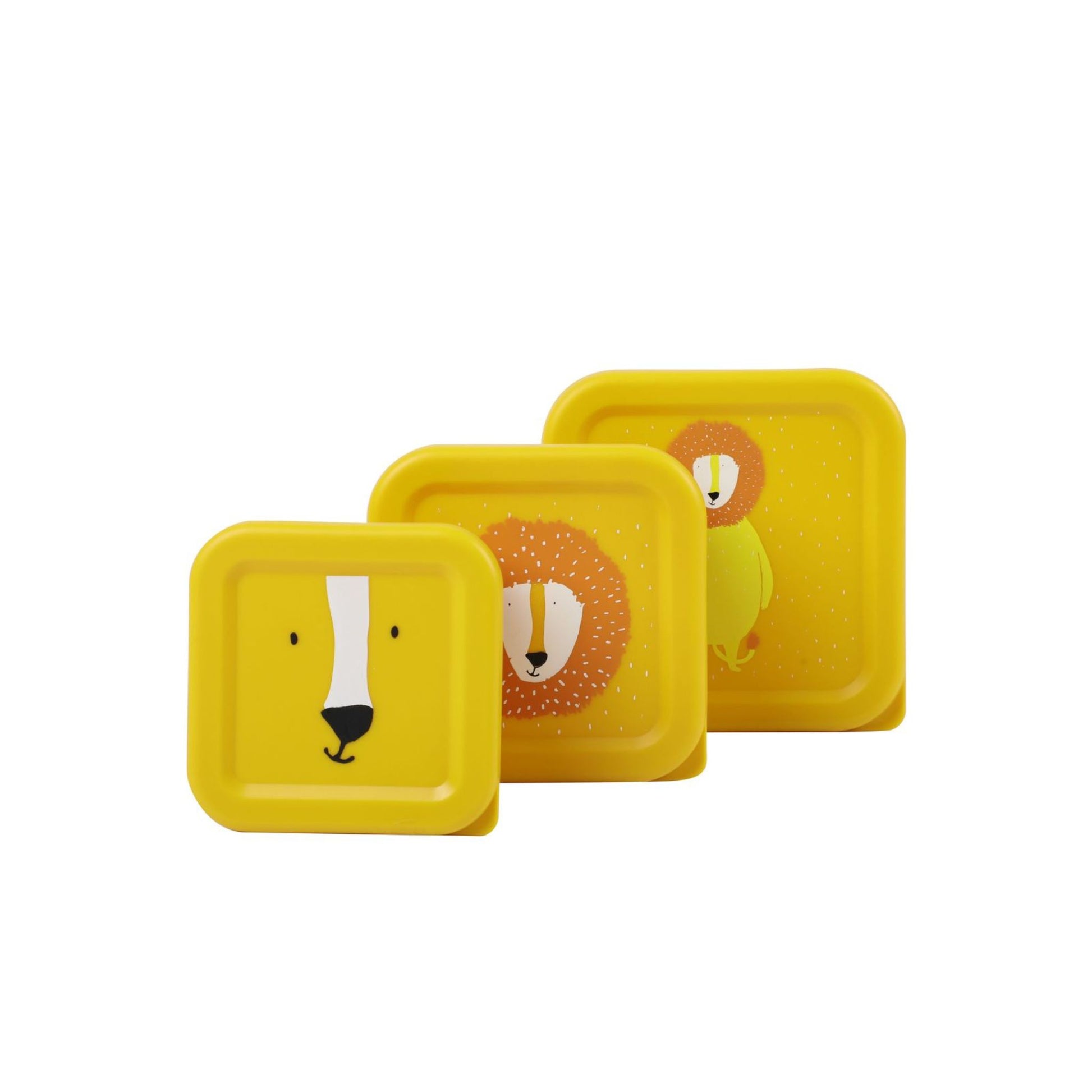 Fiambrera Nido 3 Uds. – Mr. Lion