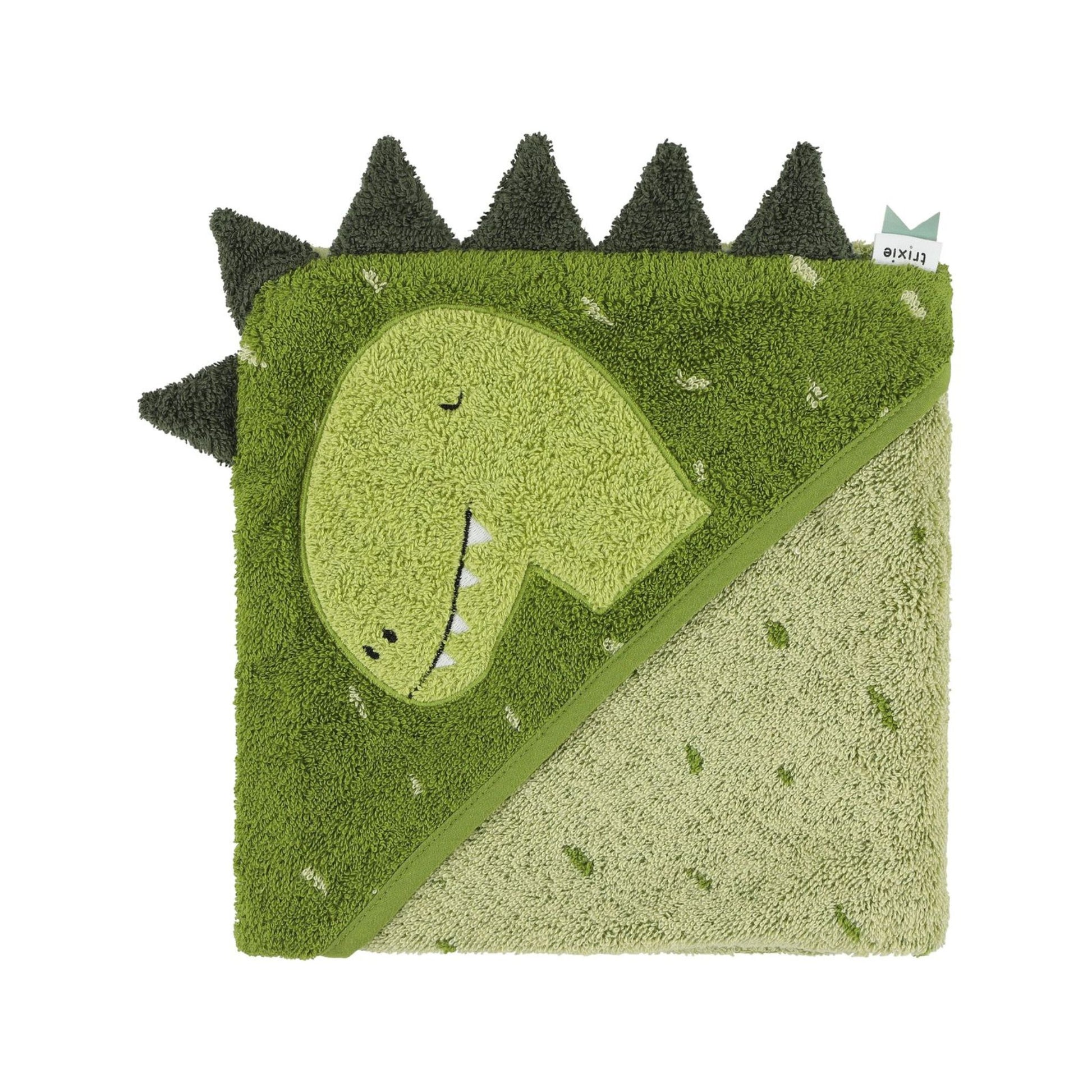 Toalla Capa Mr. Dino