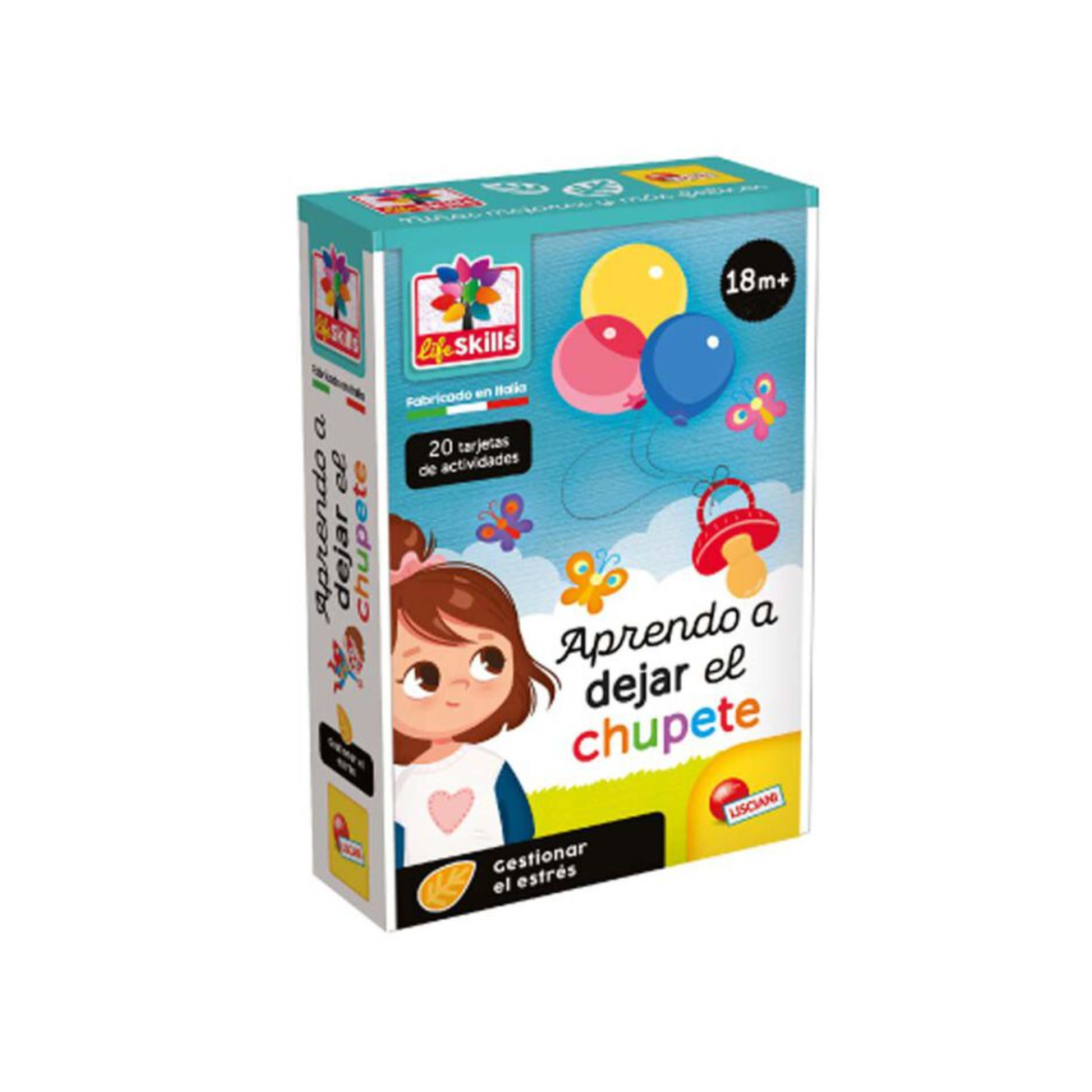 Aprendo a Dejar el Chupete