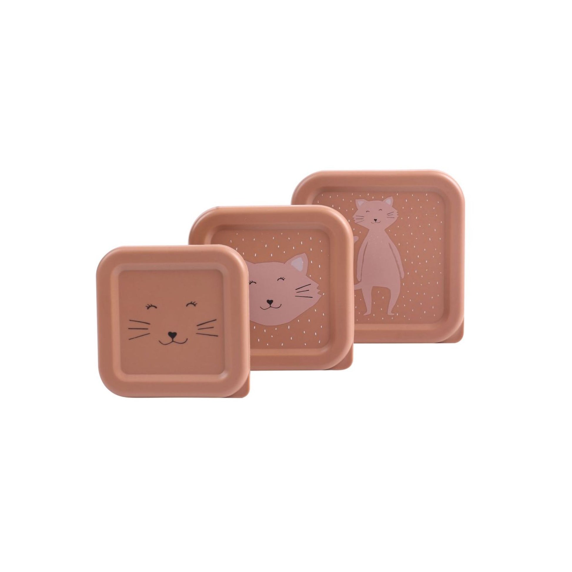 Fiambrera Nido 3 Uds. – Mrs. Cat