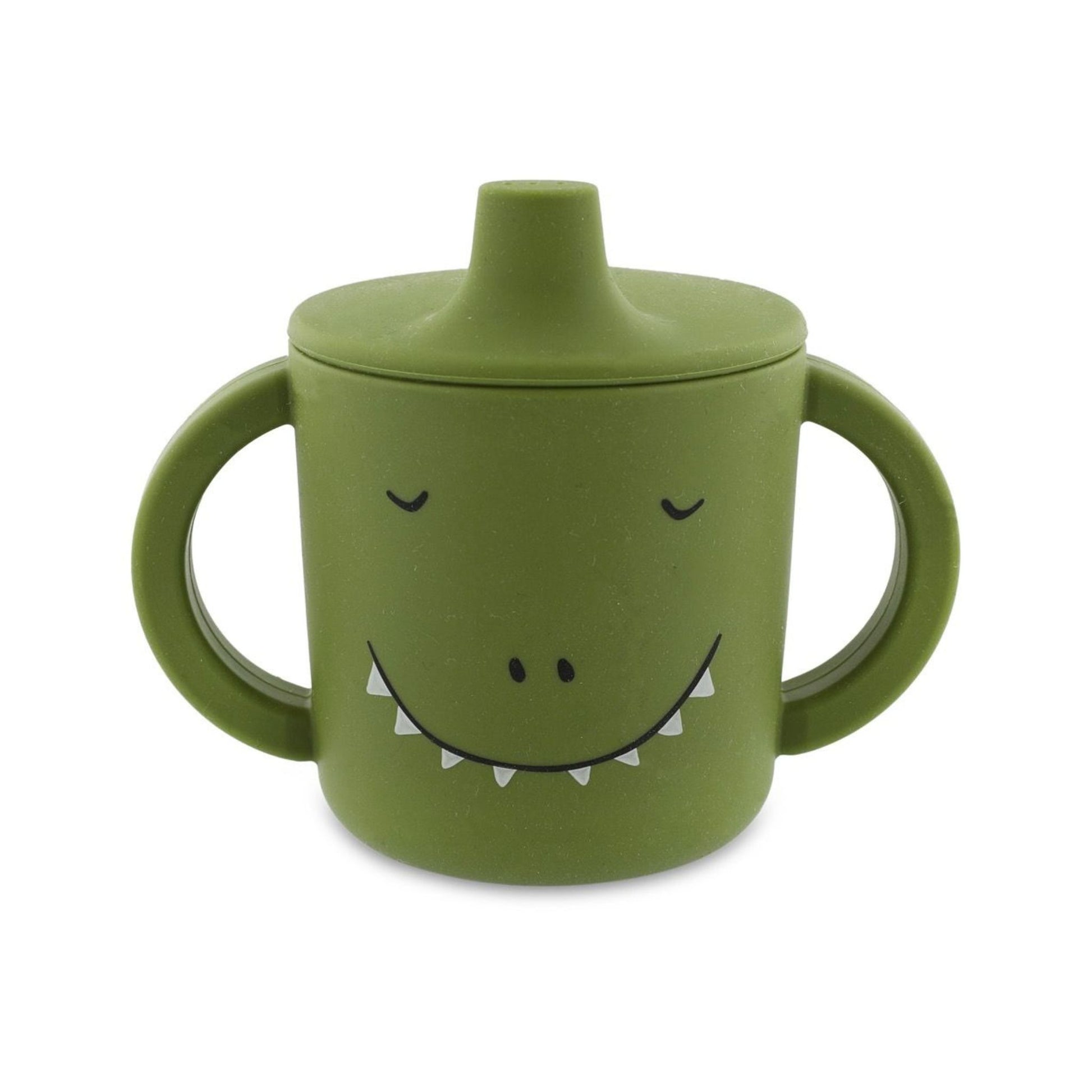 Taza de Silicona para Beber Mr. Dino
