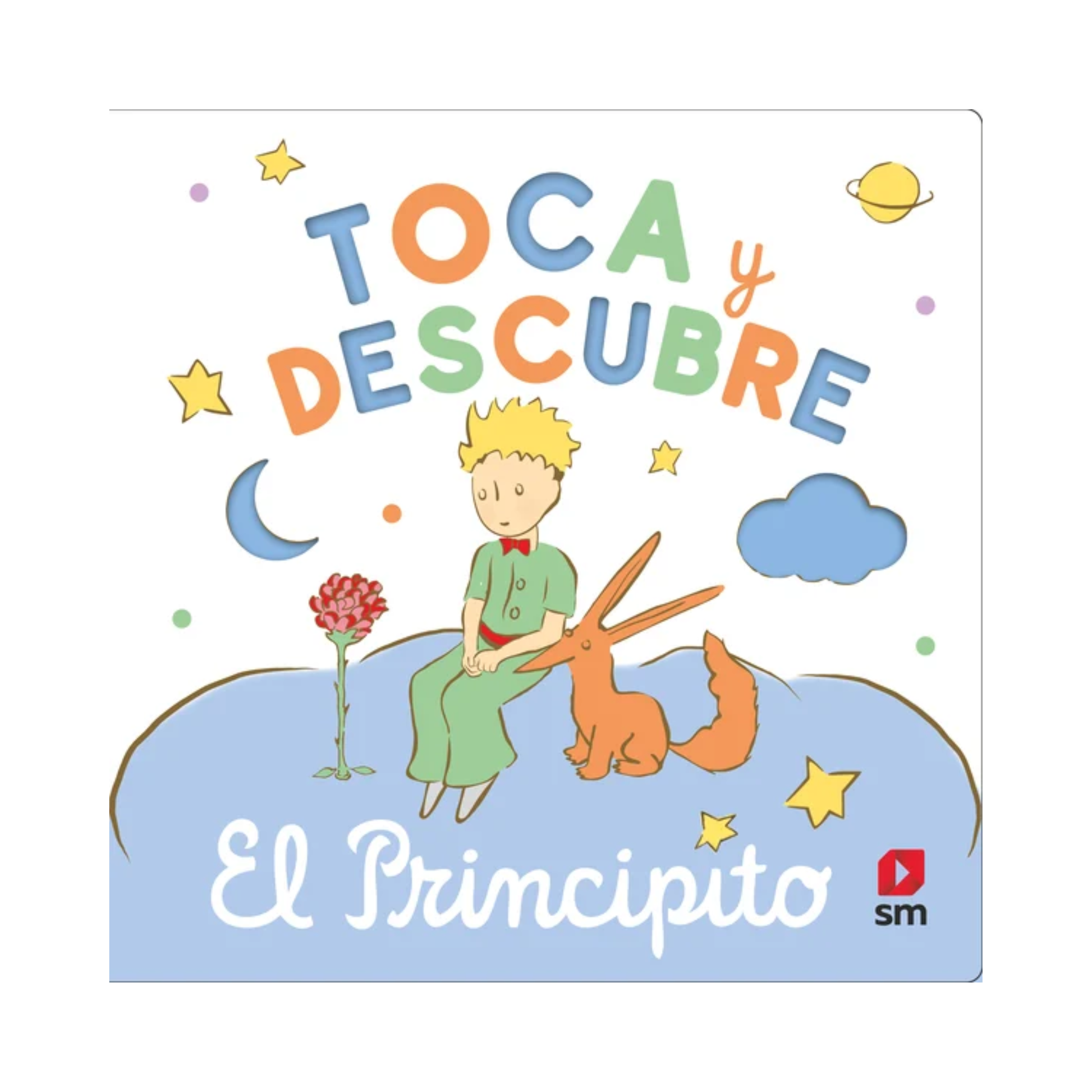 Toca y Descubre – El Principito
