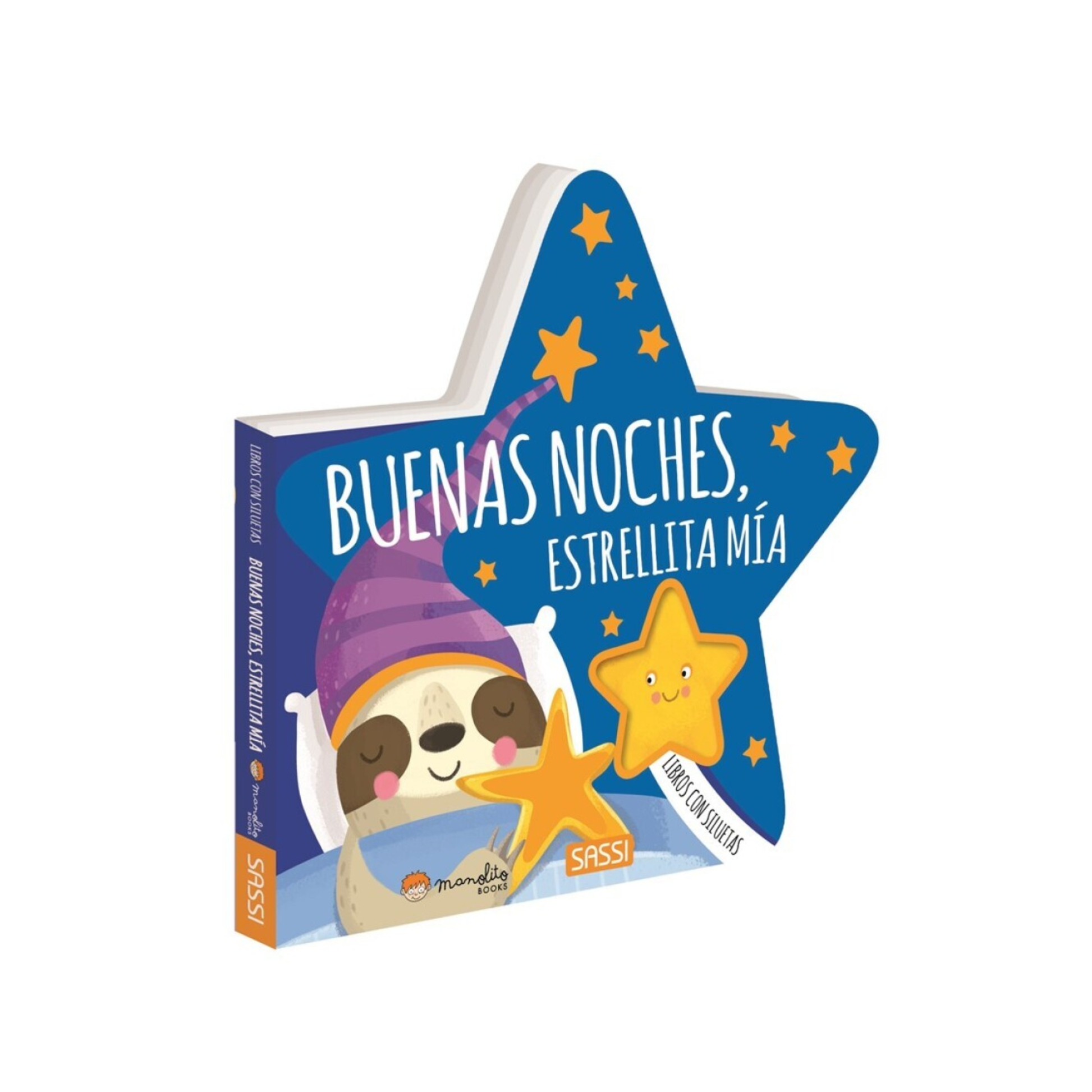 Buenas Noches, Estrella Mía | Libro infantil