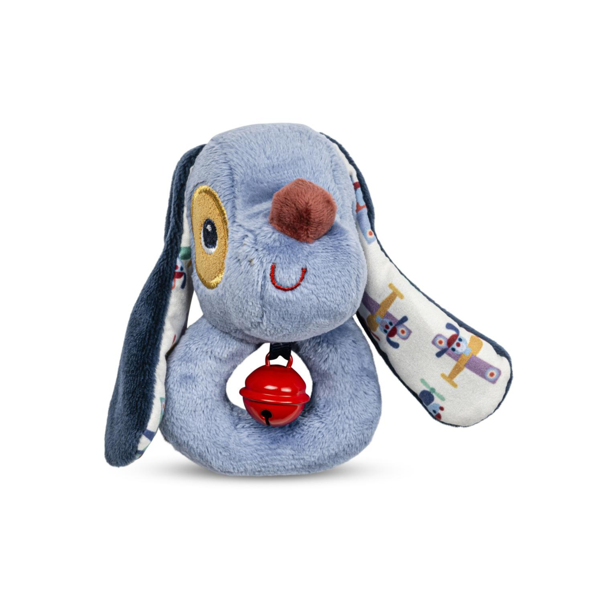 Mini Sonajero Jules el Perro Lilliputiens